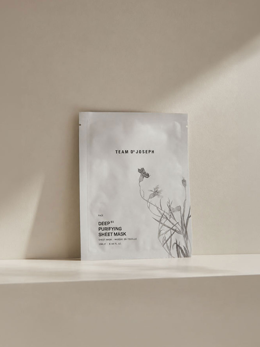 Deep Purifying Sheet Mask