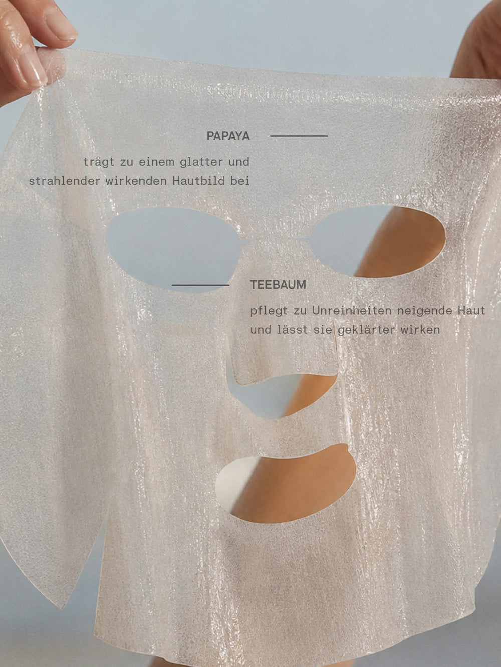Deep Purifying Sheet Mask