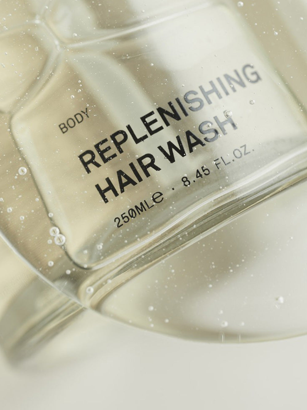 Replenishing Hair Wash
