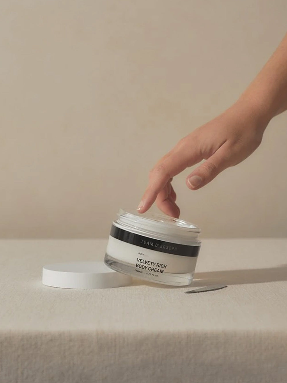 Velvety Rich Body Cream