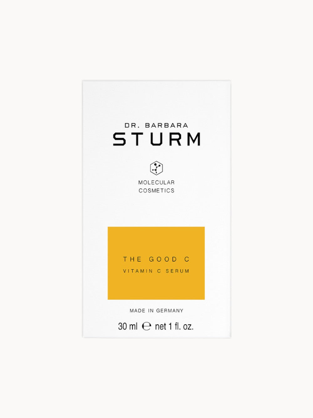 The Good C Vitamin C Serum