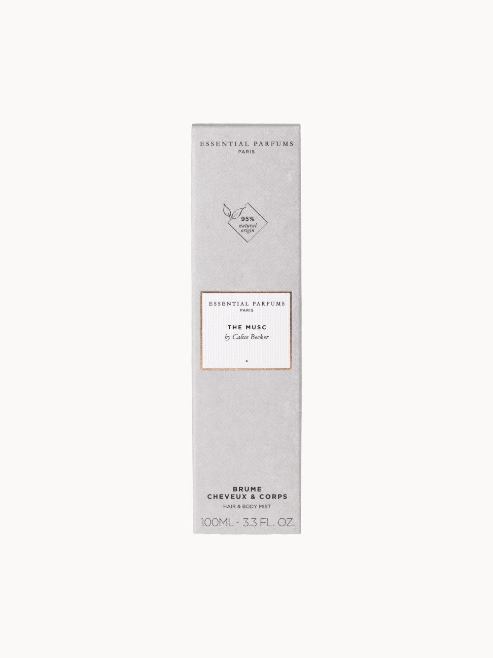 The Musc Hair & Body Mist