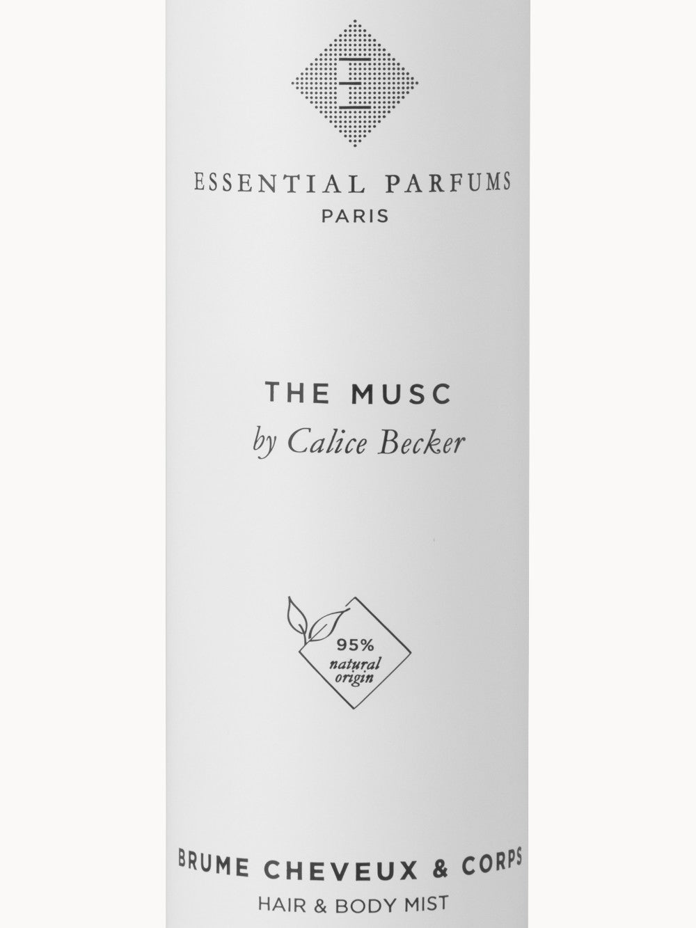 The Musc Hair & Body Mist