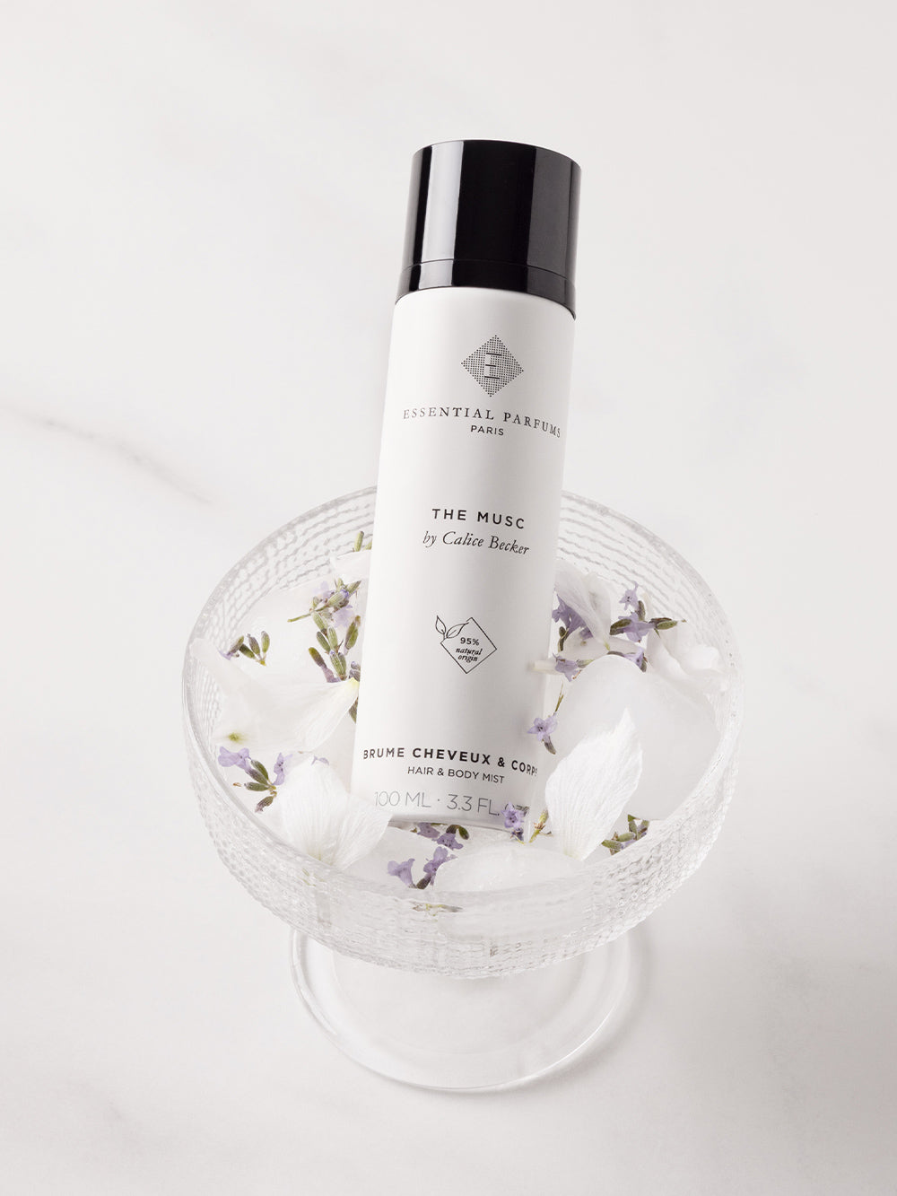 The Musc Hair & Body Mist