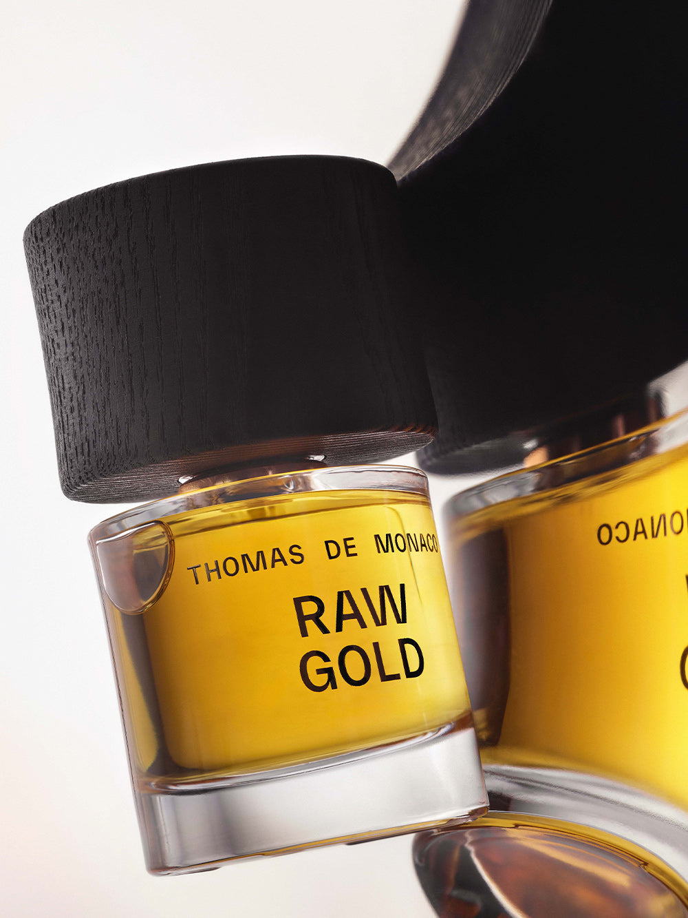 Raw Gold Extrait de Parfum