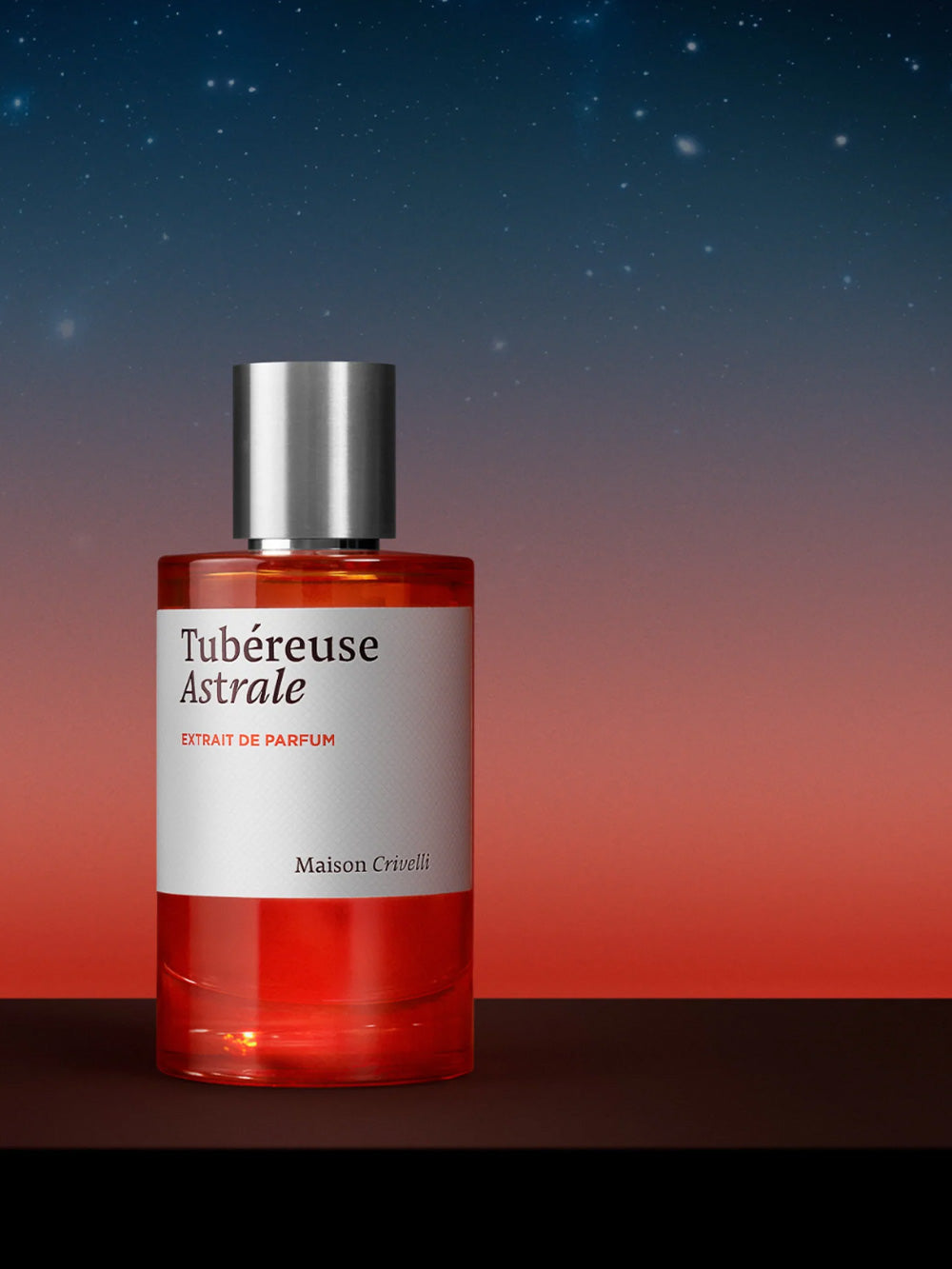 Tubéreuse Astrale Extrait de Parfum