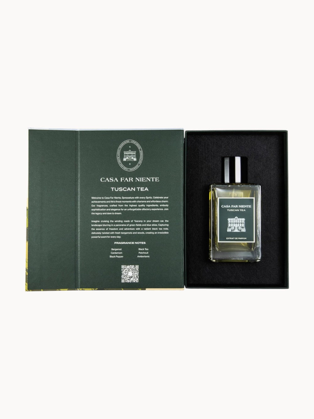 Tuscan Tea Extrait de Parfum