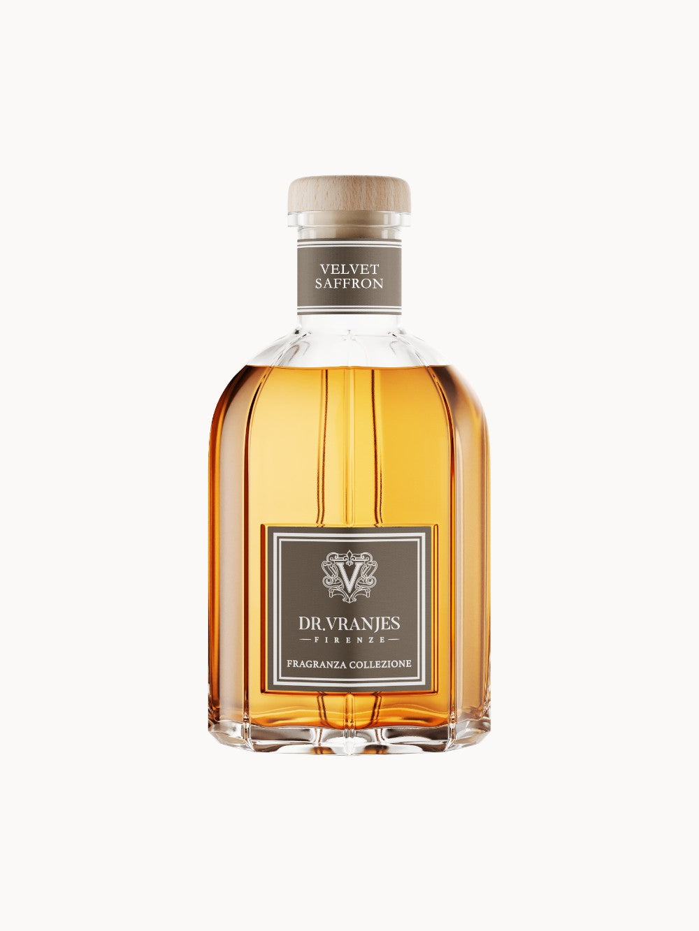 Velvet Saffron Fragrance Diffuser