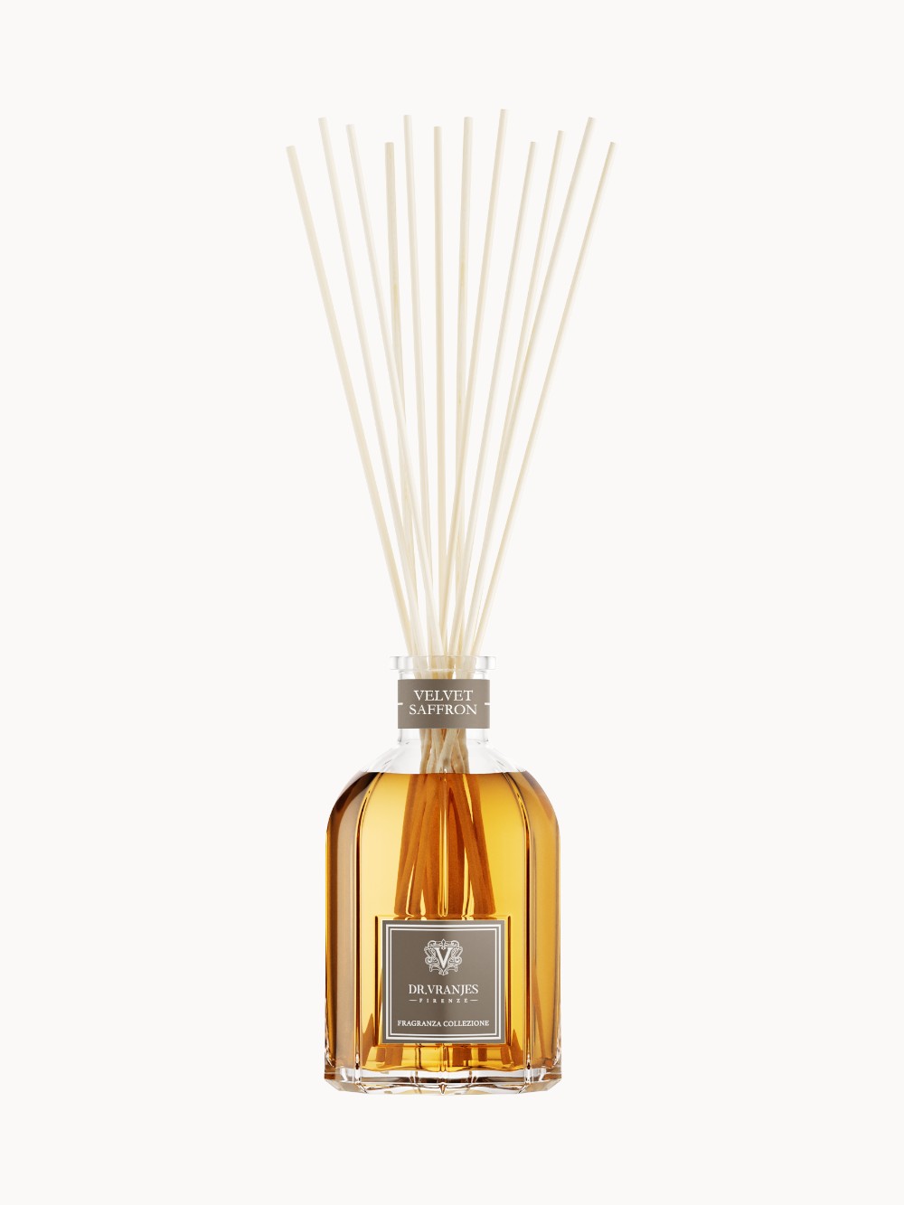 Velvet Saffron Fragrance Diffuser