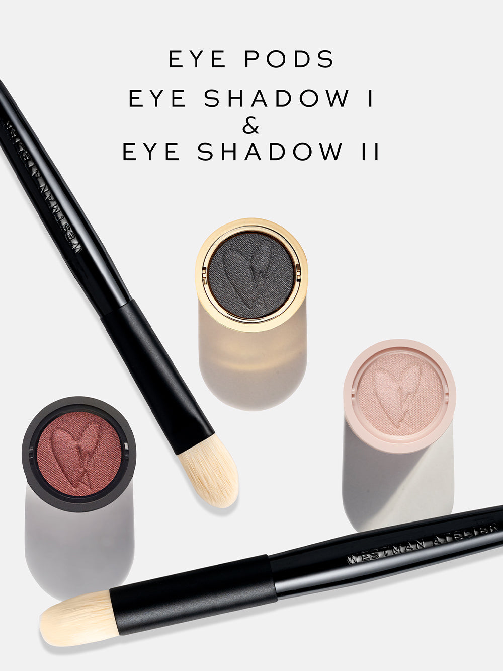 Eye Shadow II Brush