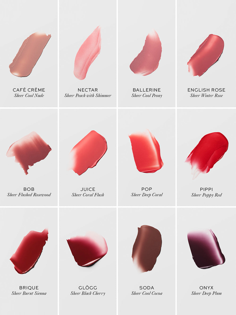HydroBalm Tinted Lipstick