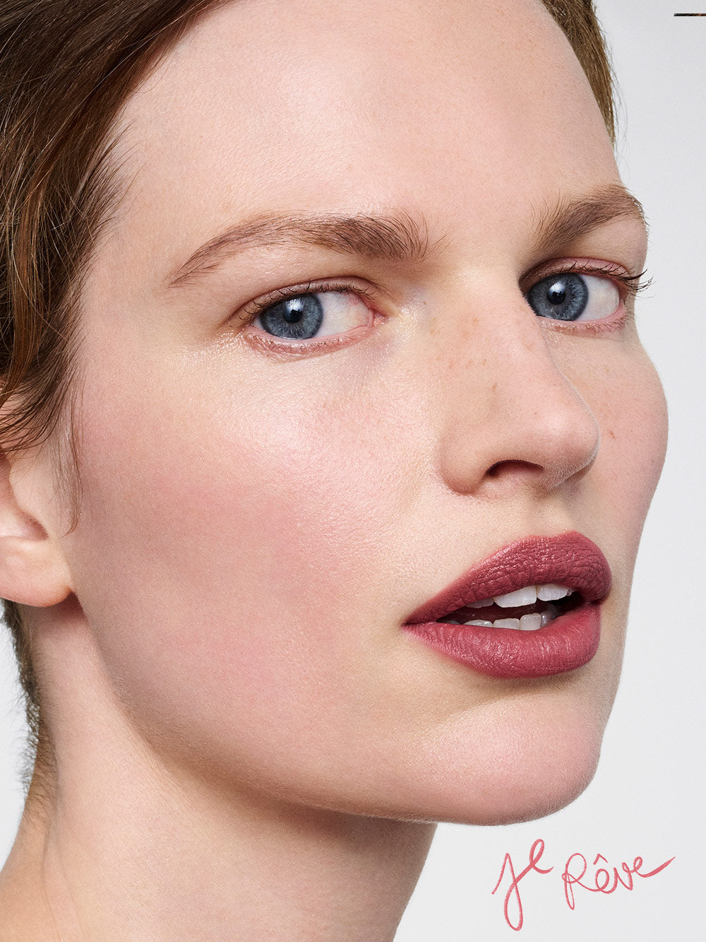 Lip Suede Matte Lipstick