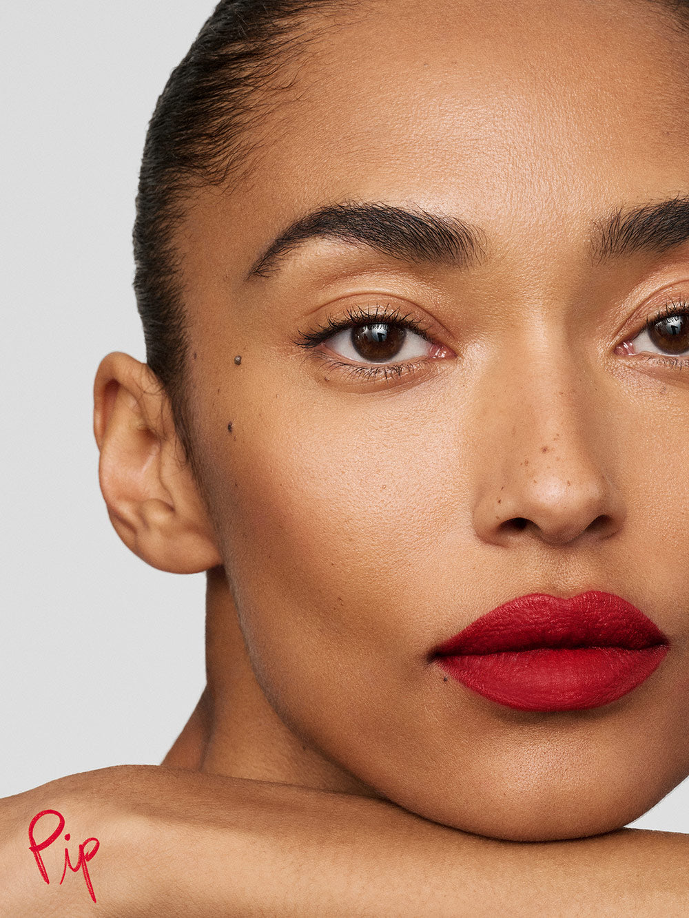 Lip Suede Matte Lipstick