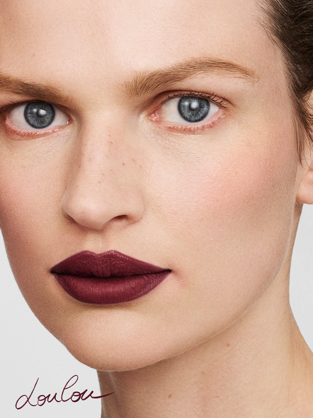 Lip Suede Matte Lipstick