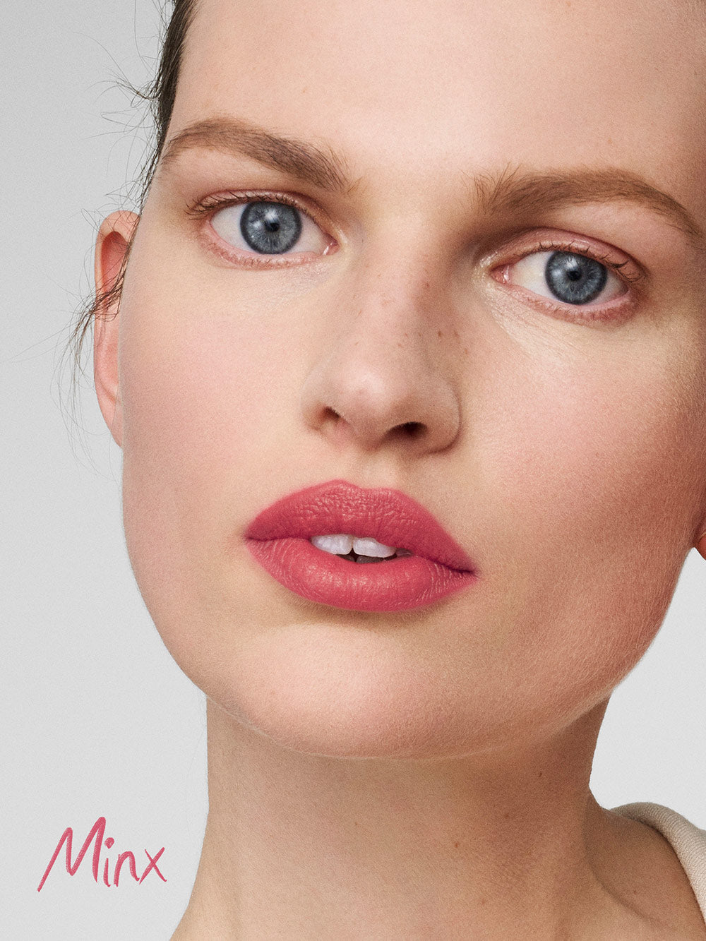 Lip Suede Matte Lipstick