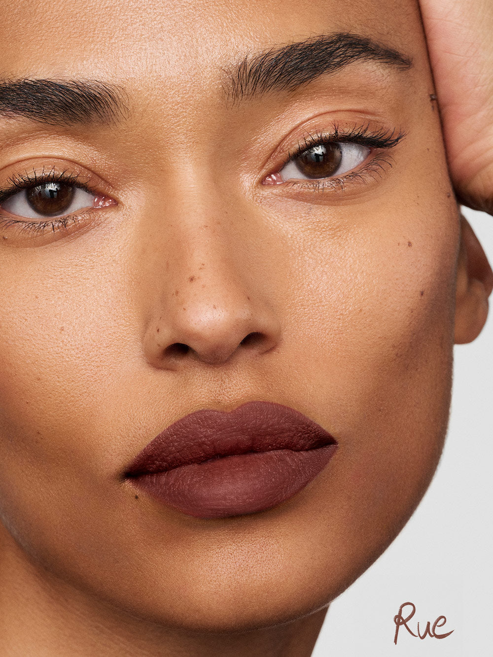 Lip Suede Matte Lipstick