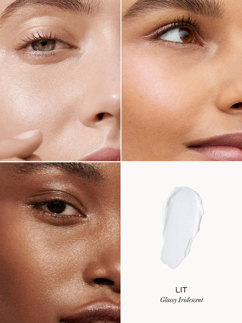 Lit Up Highlight Stick