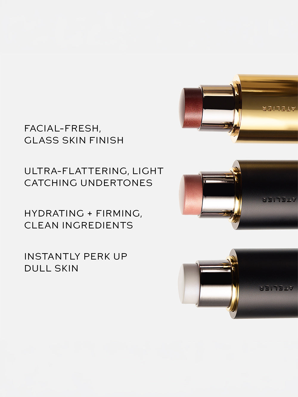 Lit Up Highlight Stick