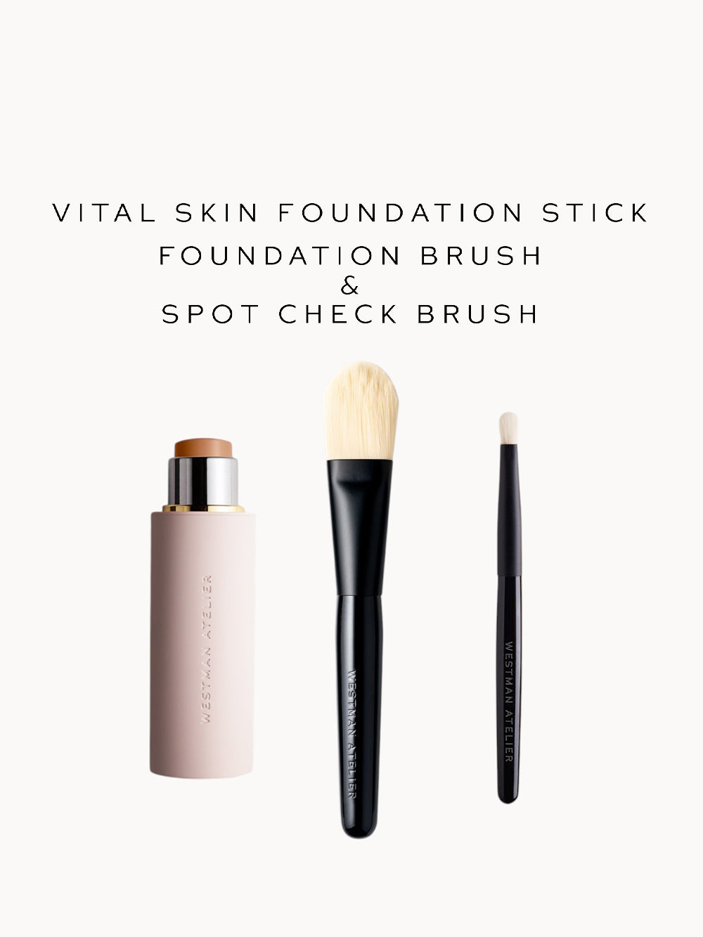 Foundation Brush