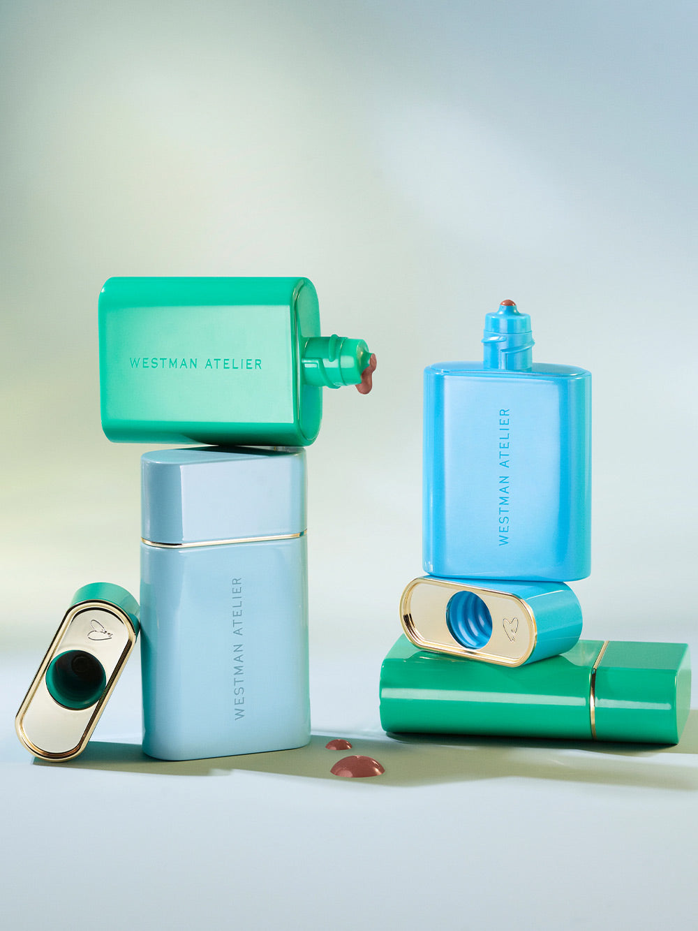 Sun Tone Bronzing Drops - Soleil Parfait 4