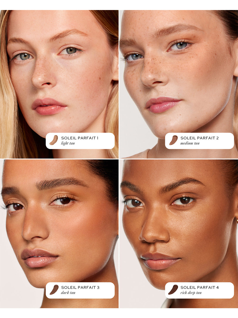 Sun Tone Bronzing Drops - Soleil Parfait 4