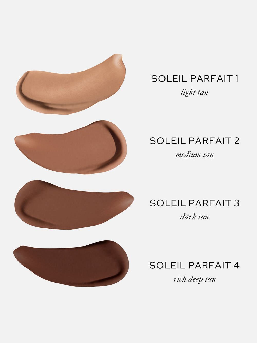 Sun Tone Bronzing Drops - Soleil Parfait 4