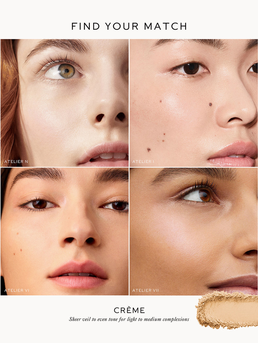 Vital Pressed Skincare Powder