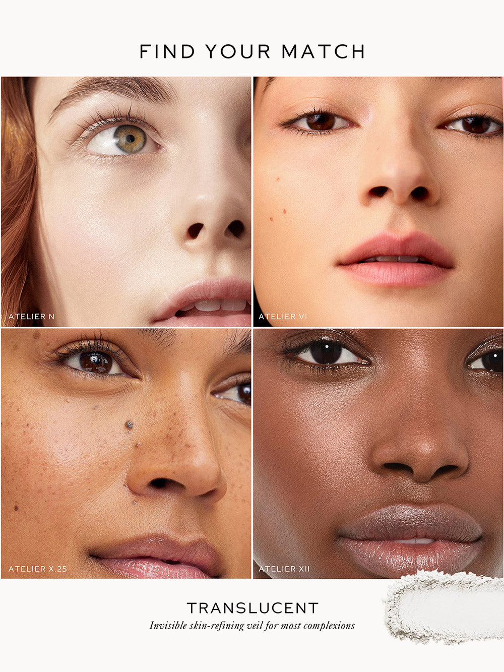 Vital Pressed Skincare Powder