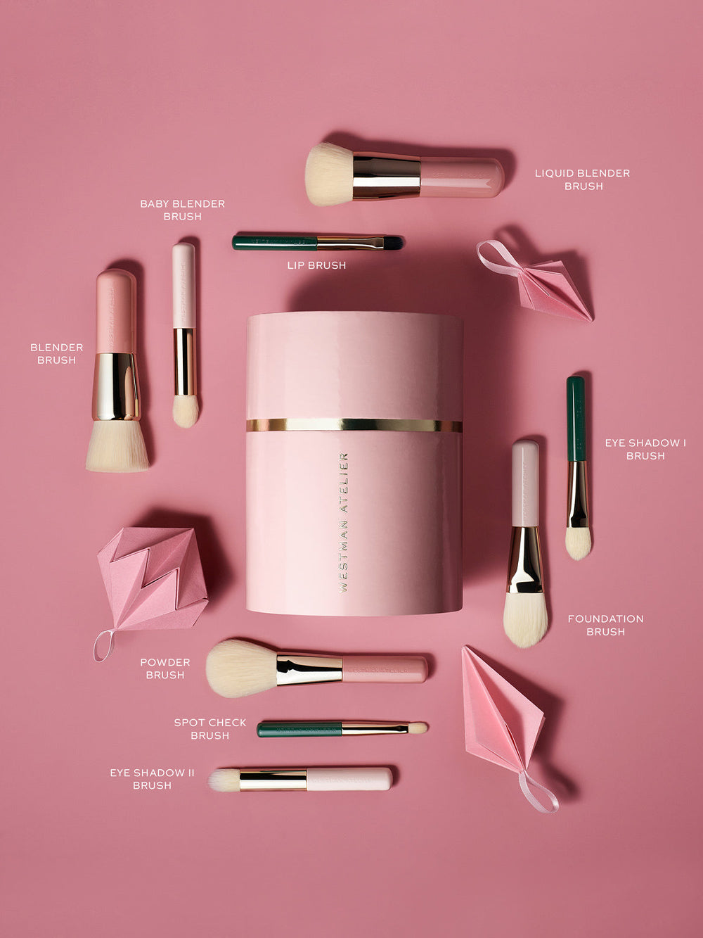 The Complete Petite Brush Collection