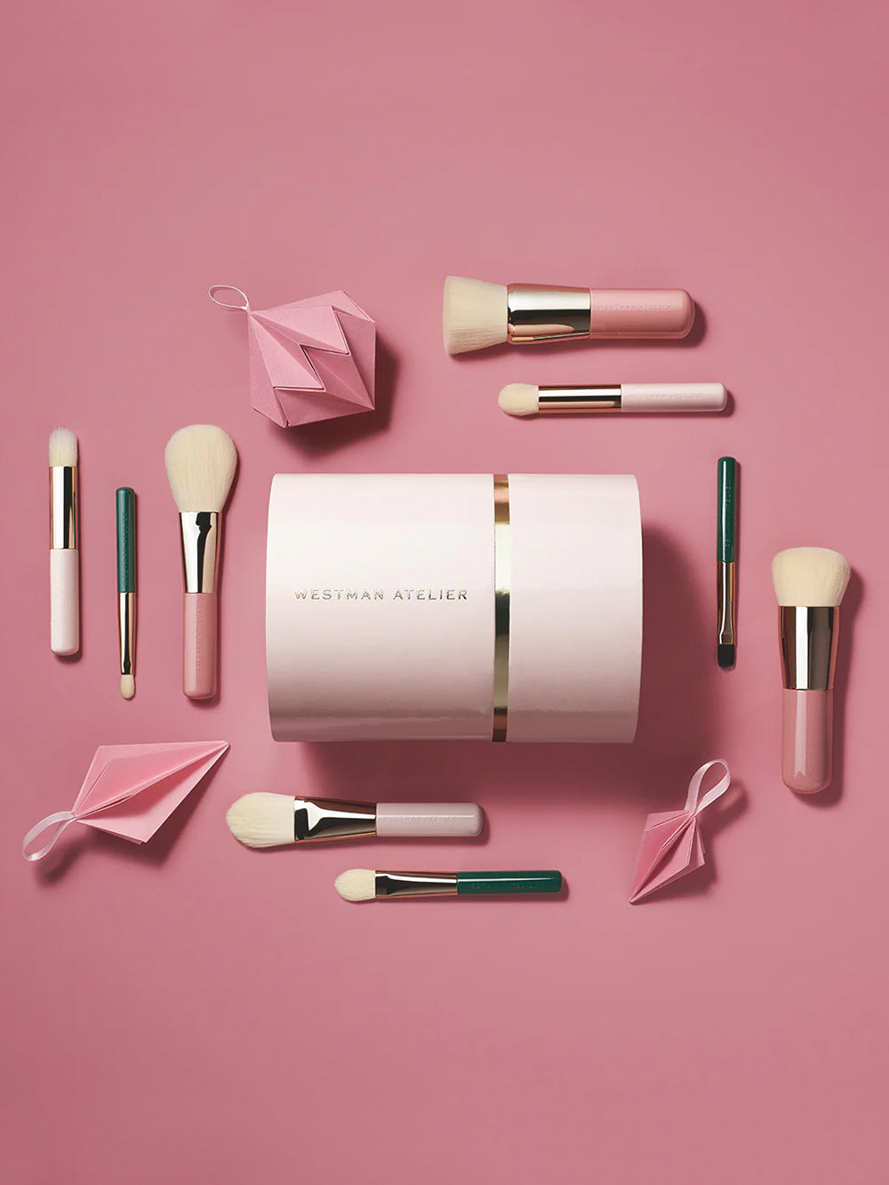 The Complete Petite Brush Collection