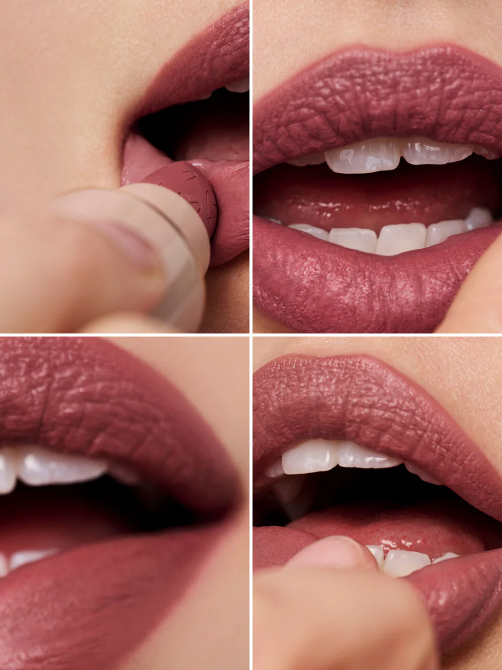Petite Lip Suede Matte Lipstick Trio