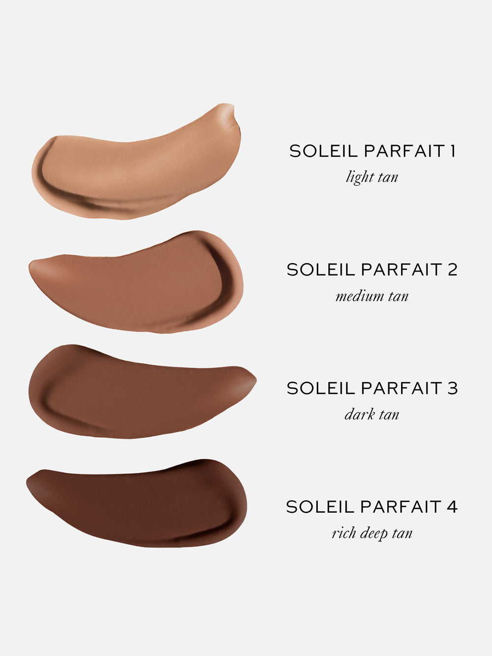 Sun Tone Bronzing Drops - Soleil Parfait 4