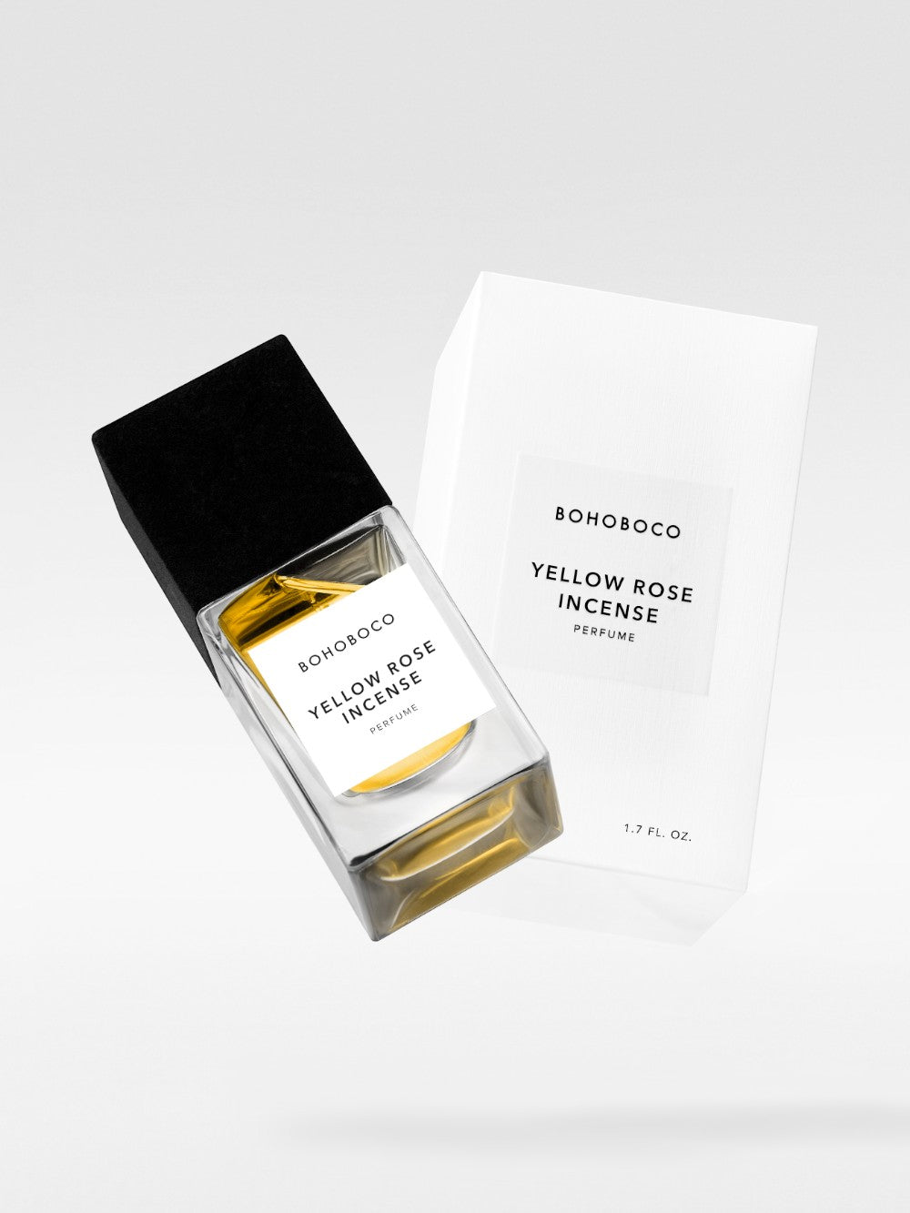 Yellow Rose Incense
