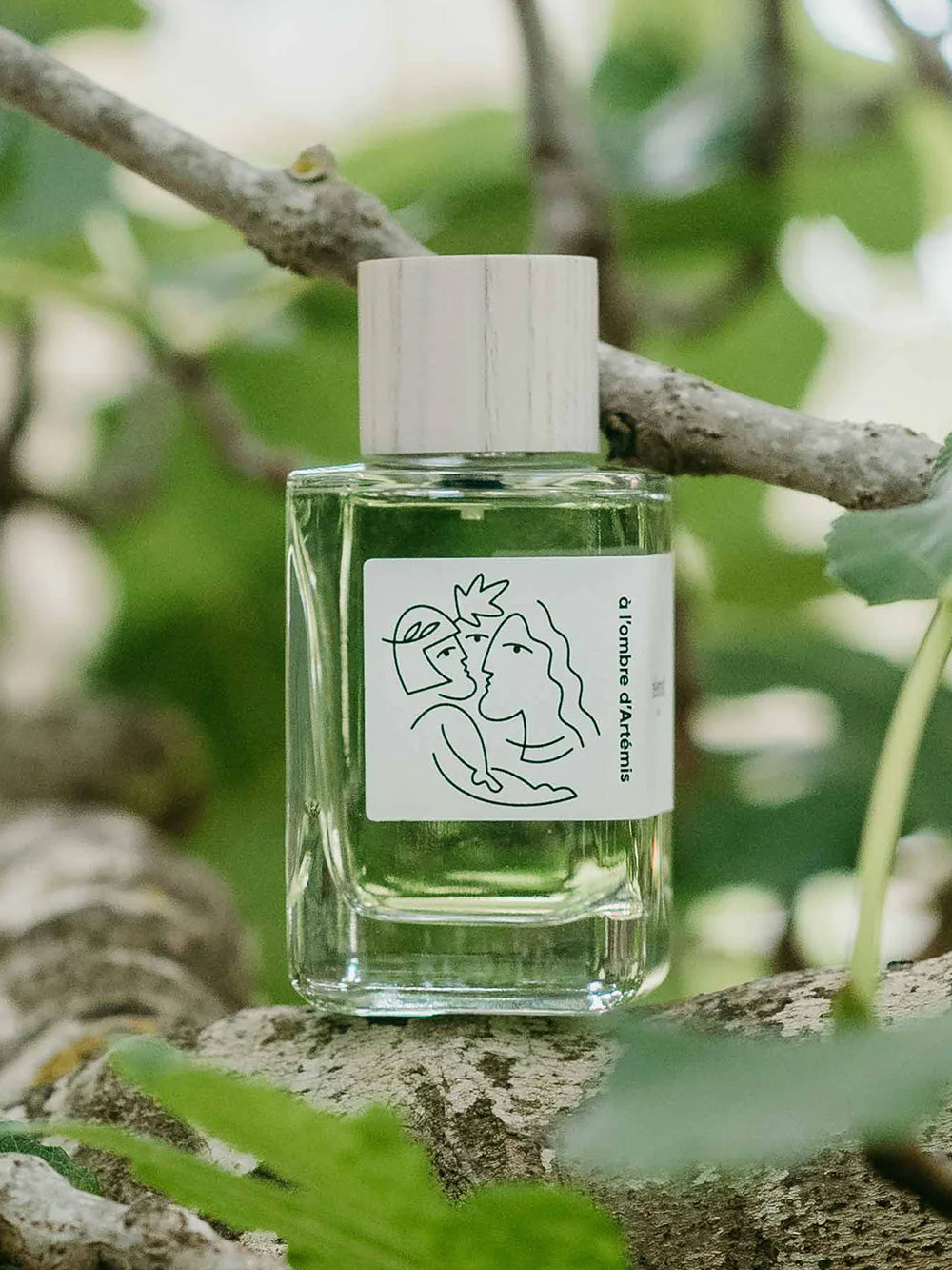 à l'ombre d'Artémis Eau de Parfum