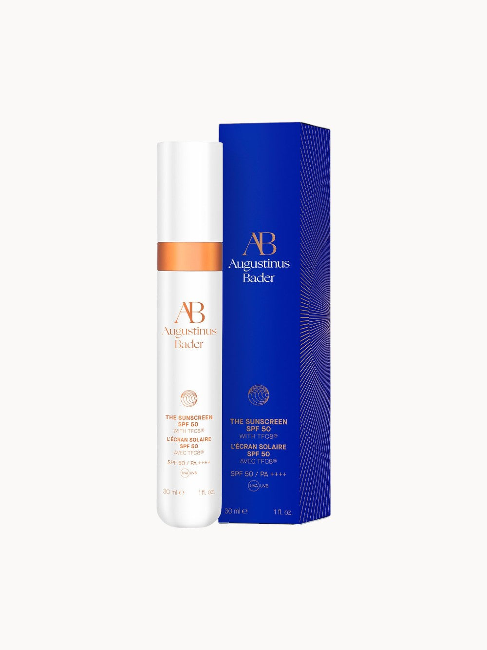 The Sunscreen SPF 50