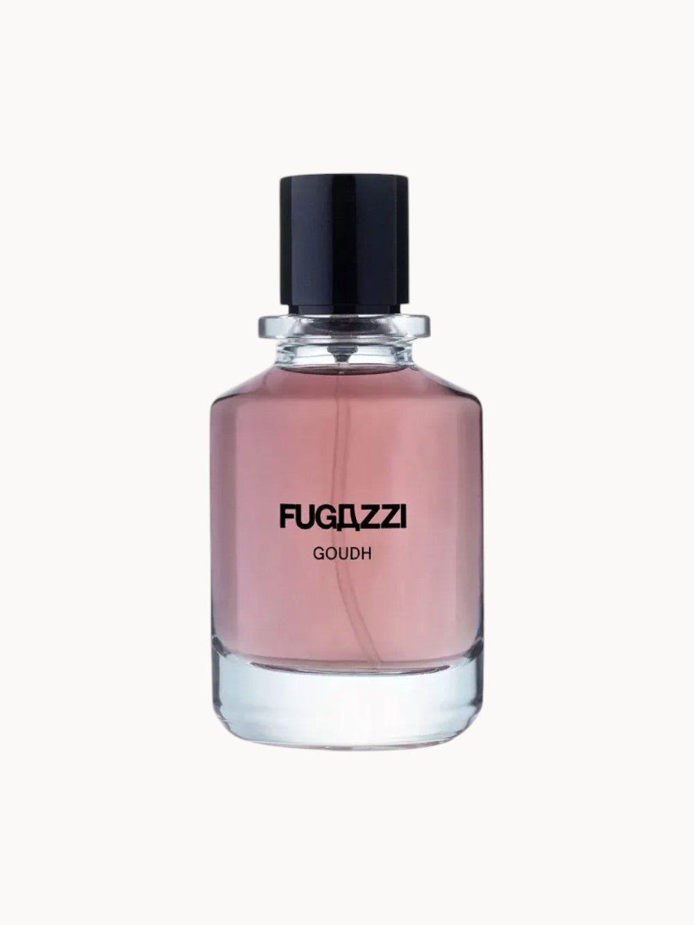 Goudh – Ein luxuriöses Unisex‑Nischen‑Extrait von Fugazzi (seit 2020) mit verführerischem Oud im Herzen, ergänzt durch blumige Kopfnoten (Jasmin, Maiglöckchen, Mandarine, Grapefruit), würziges Leder & Amber im Mittelteil und samtige Basis aus Sandelholz, Vetiver & Benzoe – pure Eleganz und Tiefe.