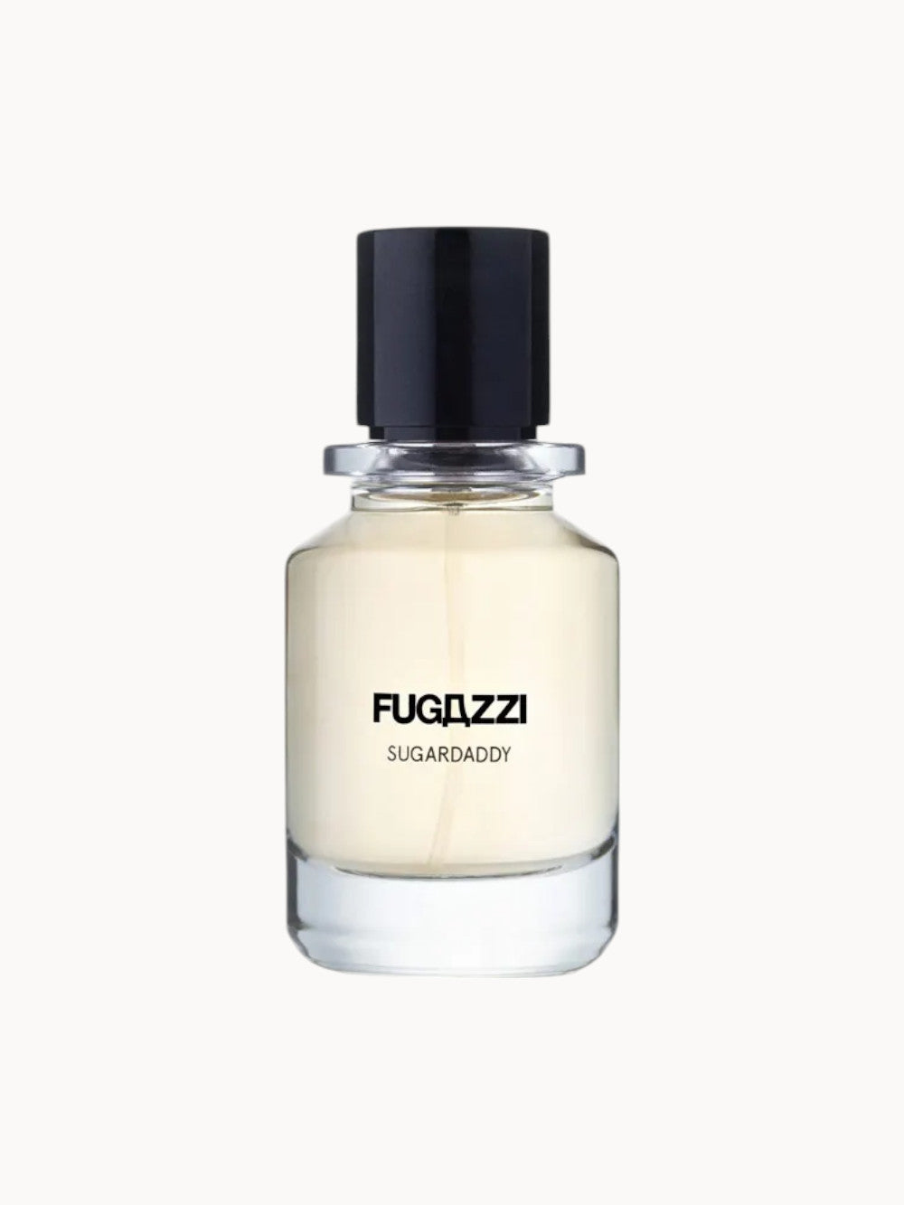 "Sugardaddy Extrait de Parfum von Fugazzi – ein süß-verführerischer Duft mit verlockender Tiefe. Modern, frech & unwiderstehlich für selbstbewusste Auftritte."