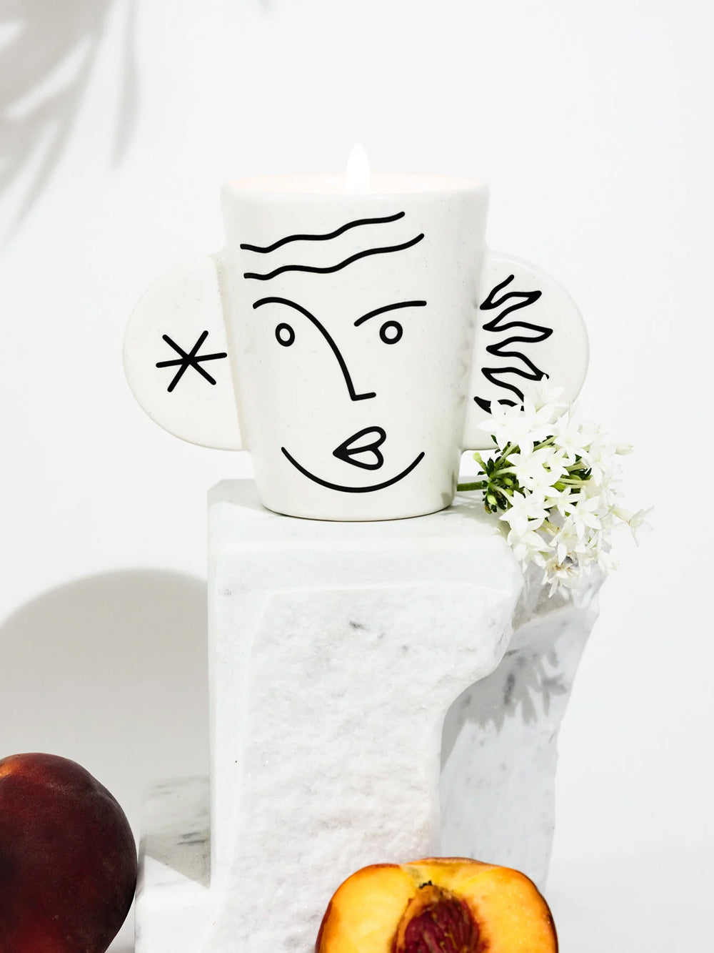 jasmin nectar / jasmine nectar Candle