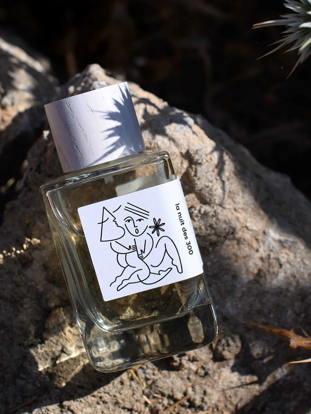 la nuit des 300 Eau de Parfum