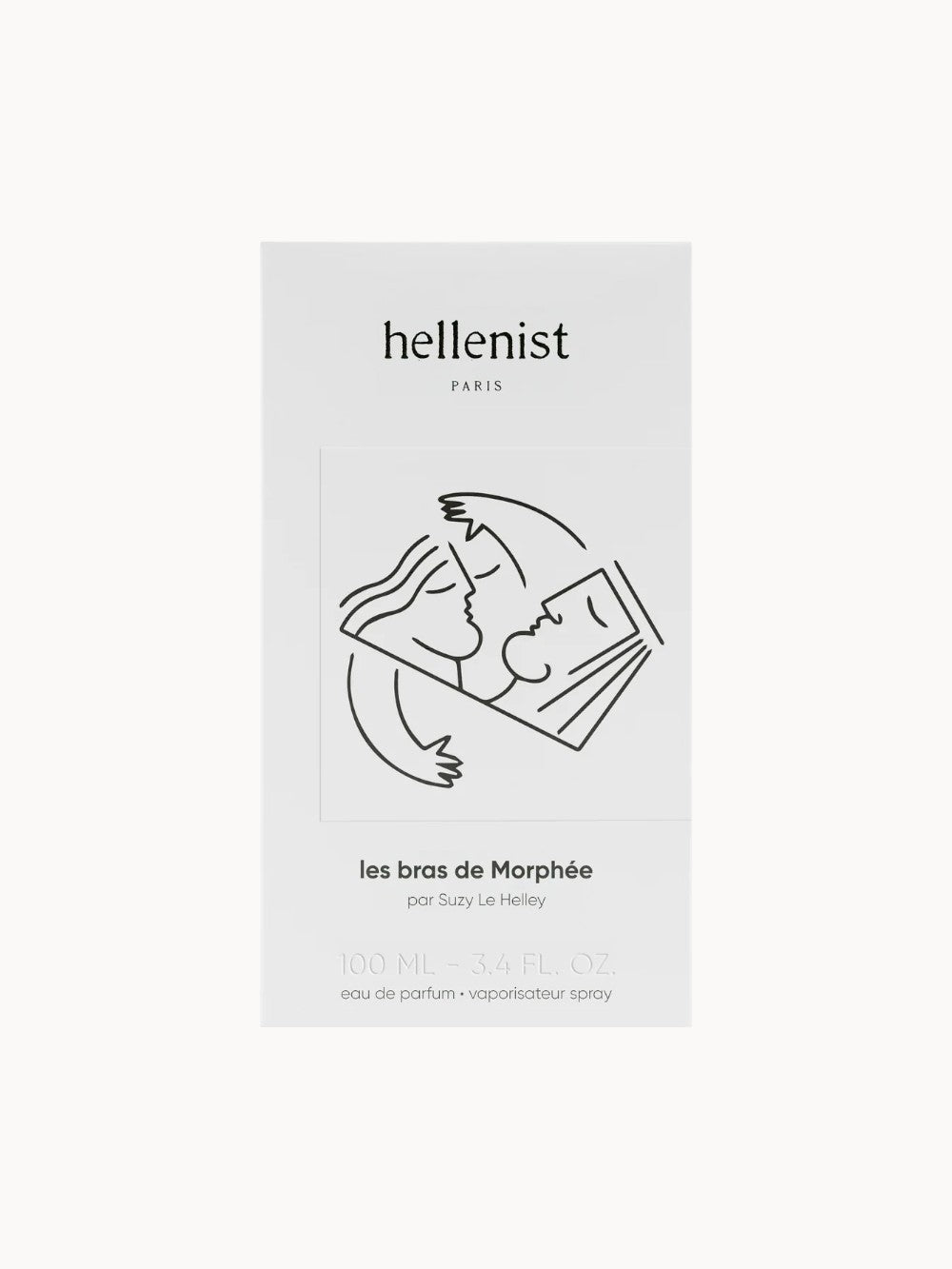 les bras de Morphée Eau de Parfum