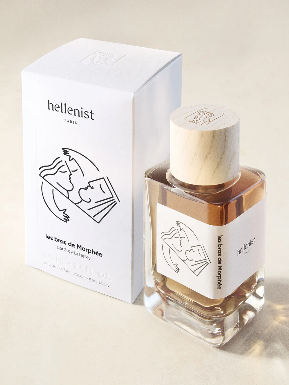 les bras de Morphée Eau de Parfum