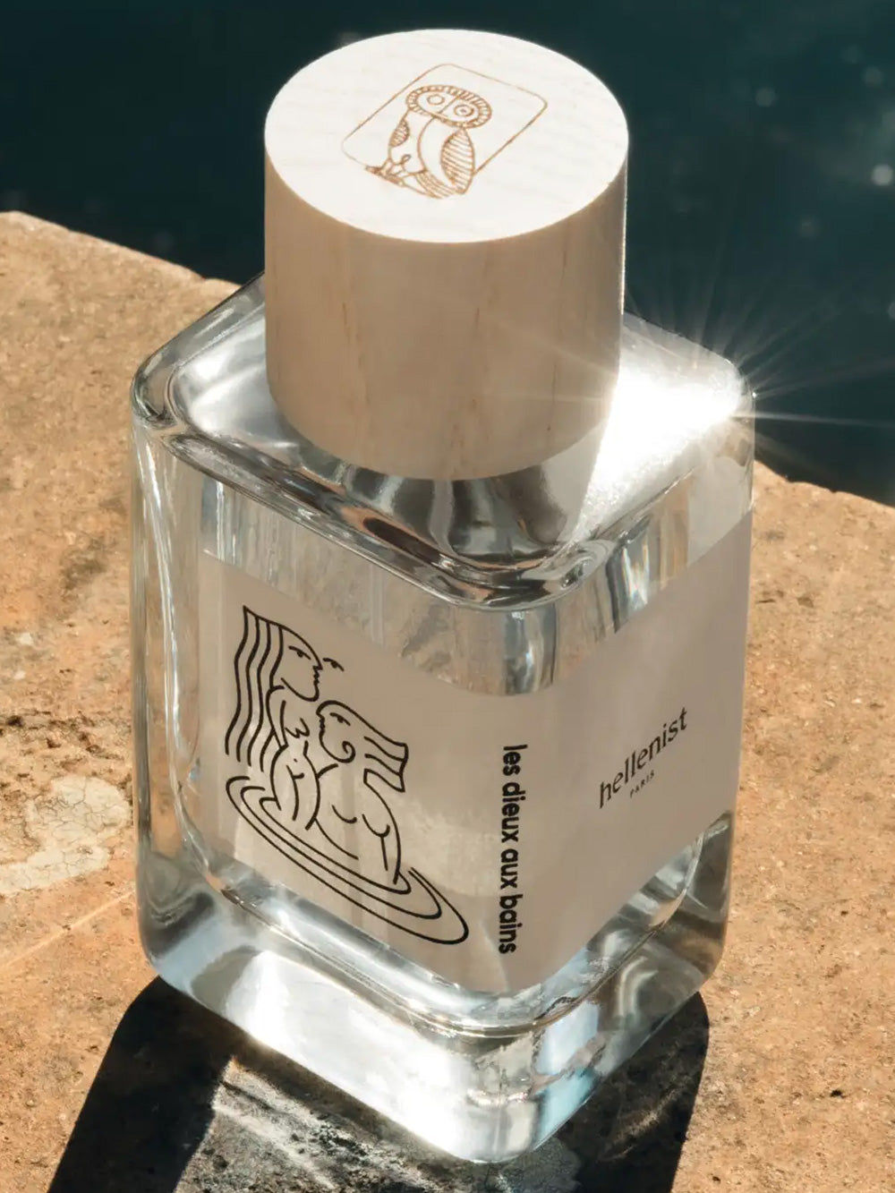 les dieux aux bains Eau de Parfum