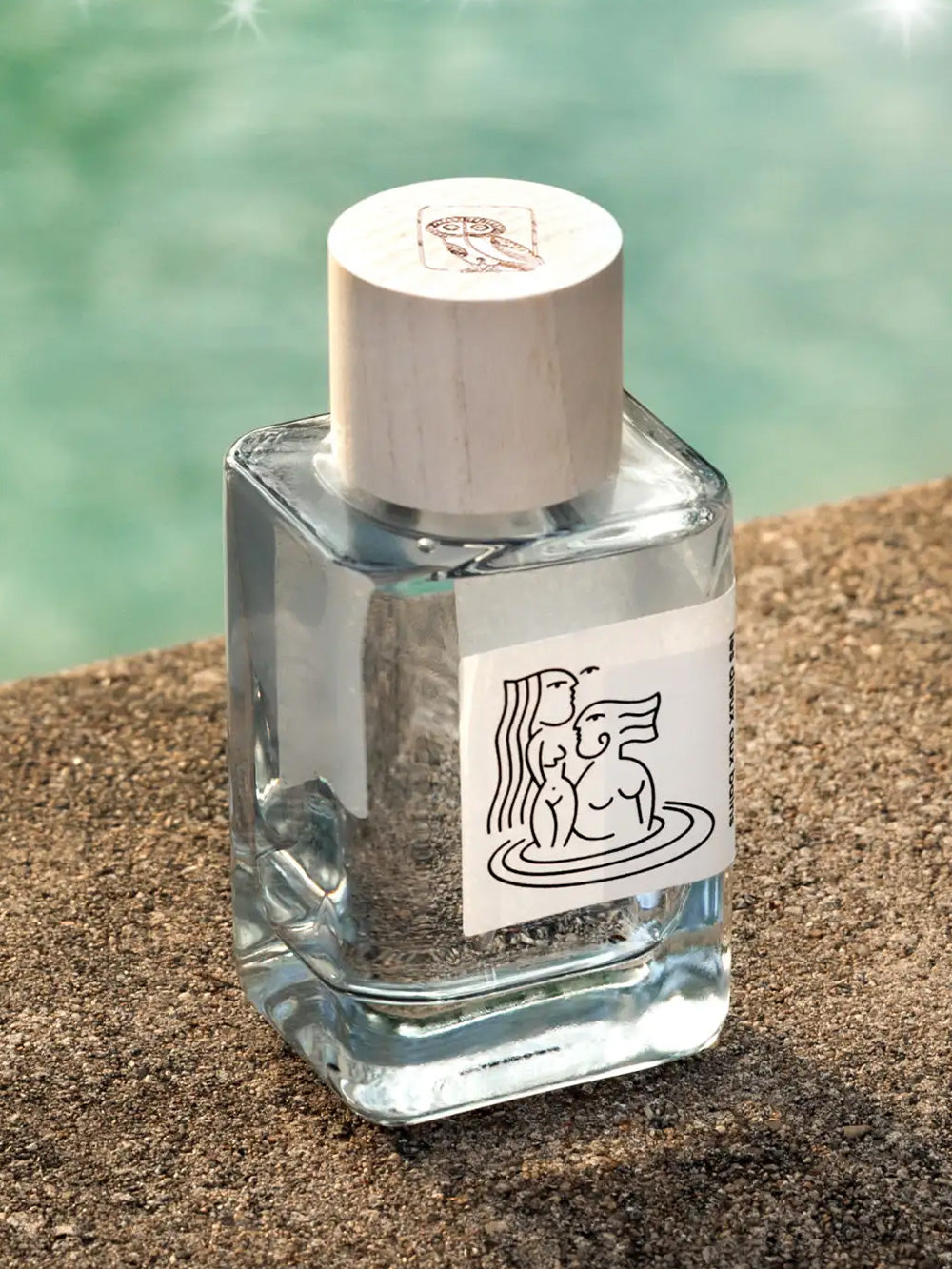 les dieux aux bains Eau de Parfum