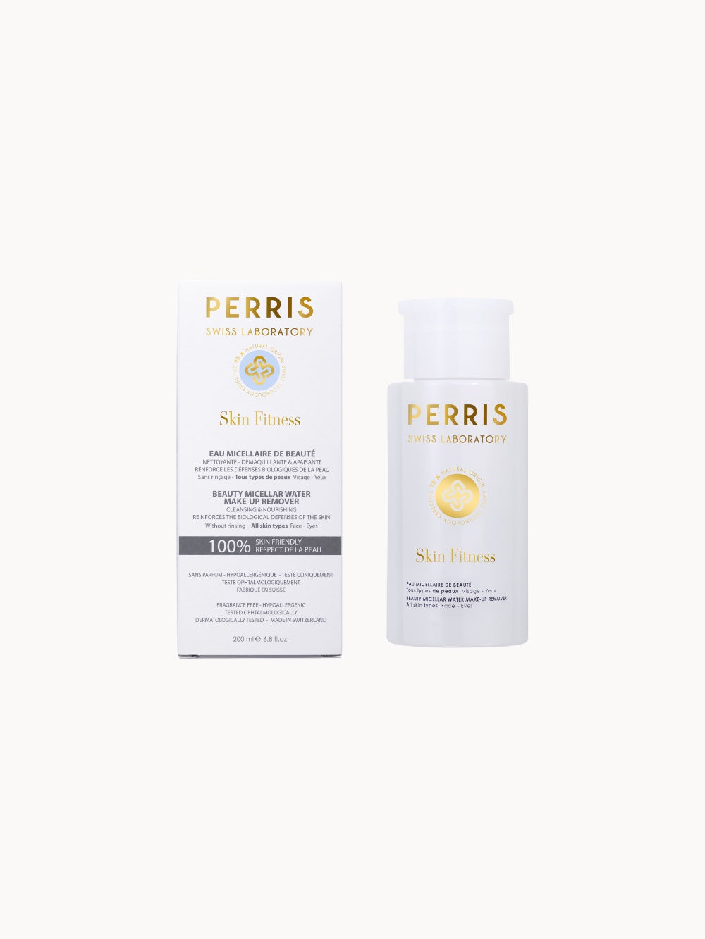 Beauty Micellar Water Make-up Remover