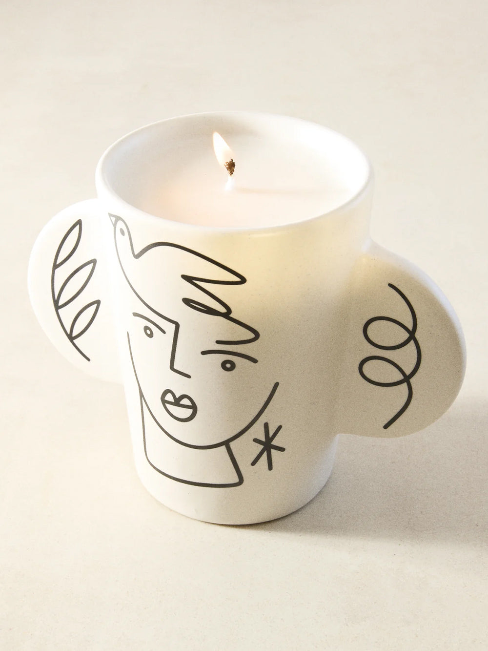 moissons célestes / celestial harvests Candle