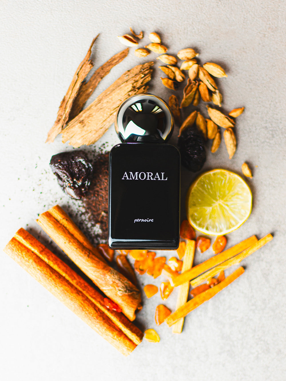 Amoral Extrait de Parfum