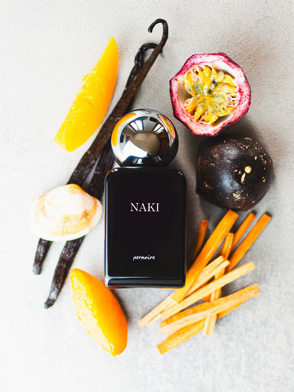 Naki Extrait de Parfum