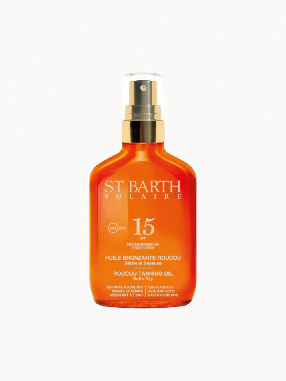 Roucou Sonnenöl LSF 15