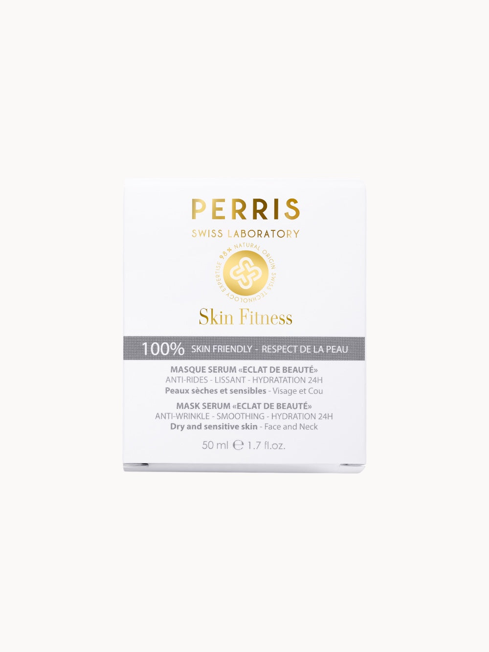 Mask Serum "Eclat de Beauté"