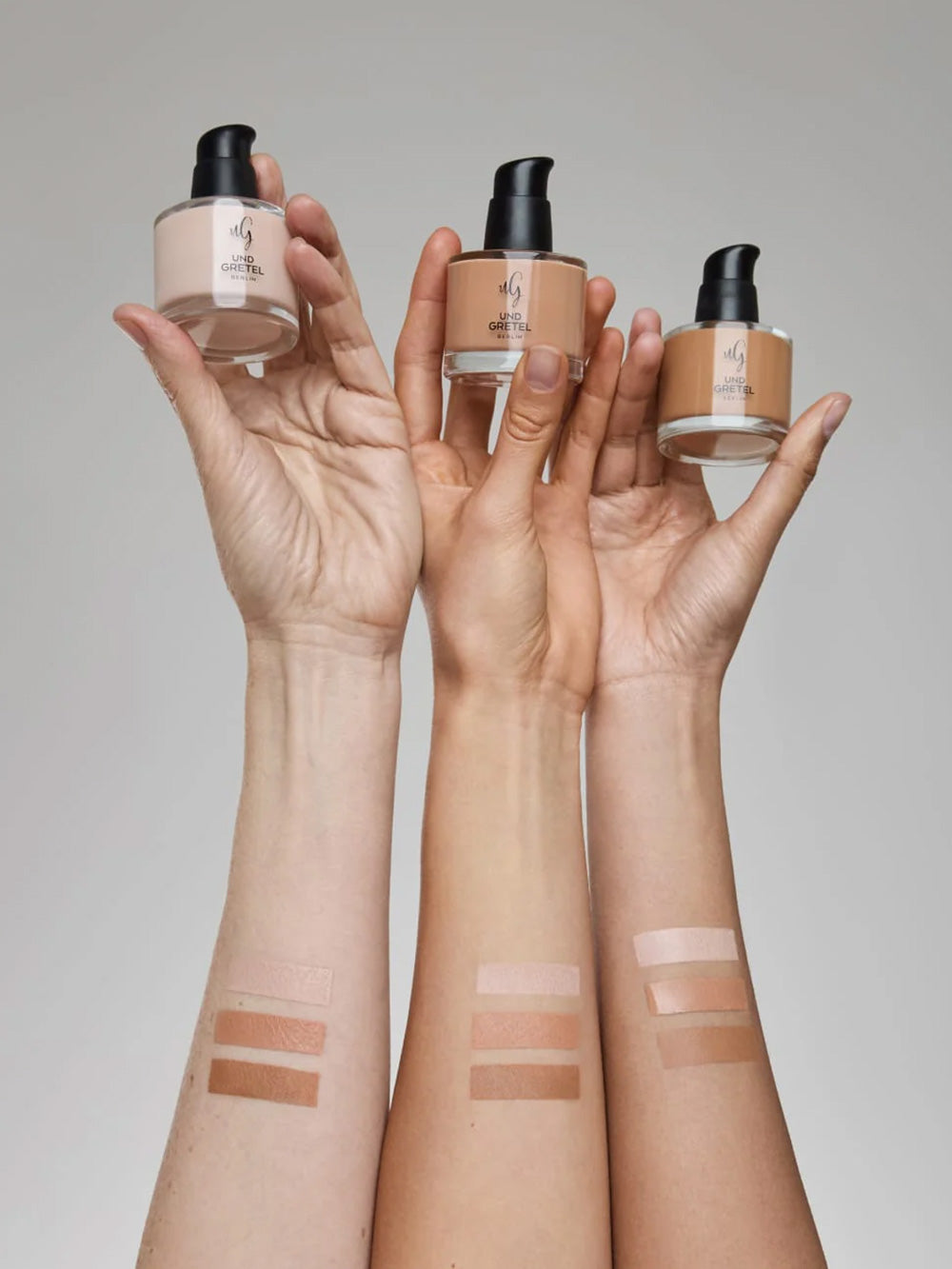 BESTE CC Cream - Medium 02